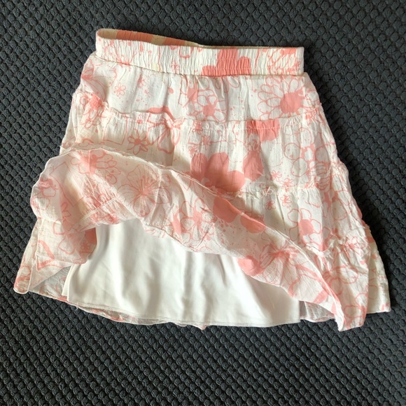 Full Tilt Girls Medium Skirt - Picture 3 of 7